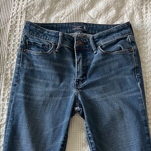 Abercrombie & Fitch Harper Super Skinny Jeans